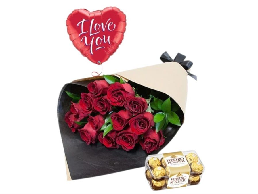 I Love You Set Arrangement