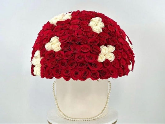 Dear Box Roses