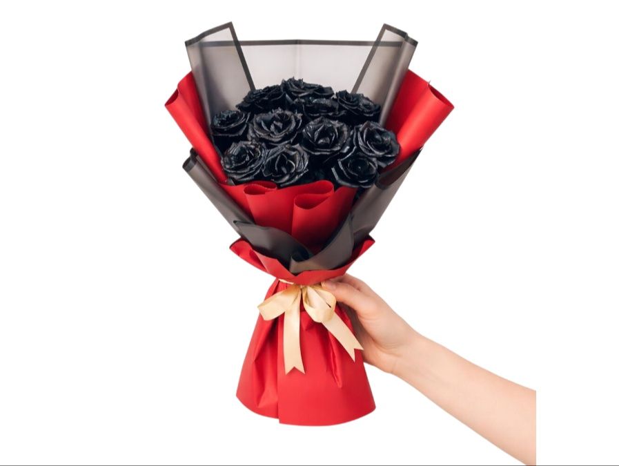 Black Rose Cocktail
