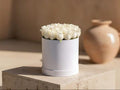 Romantic White Gift Box